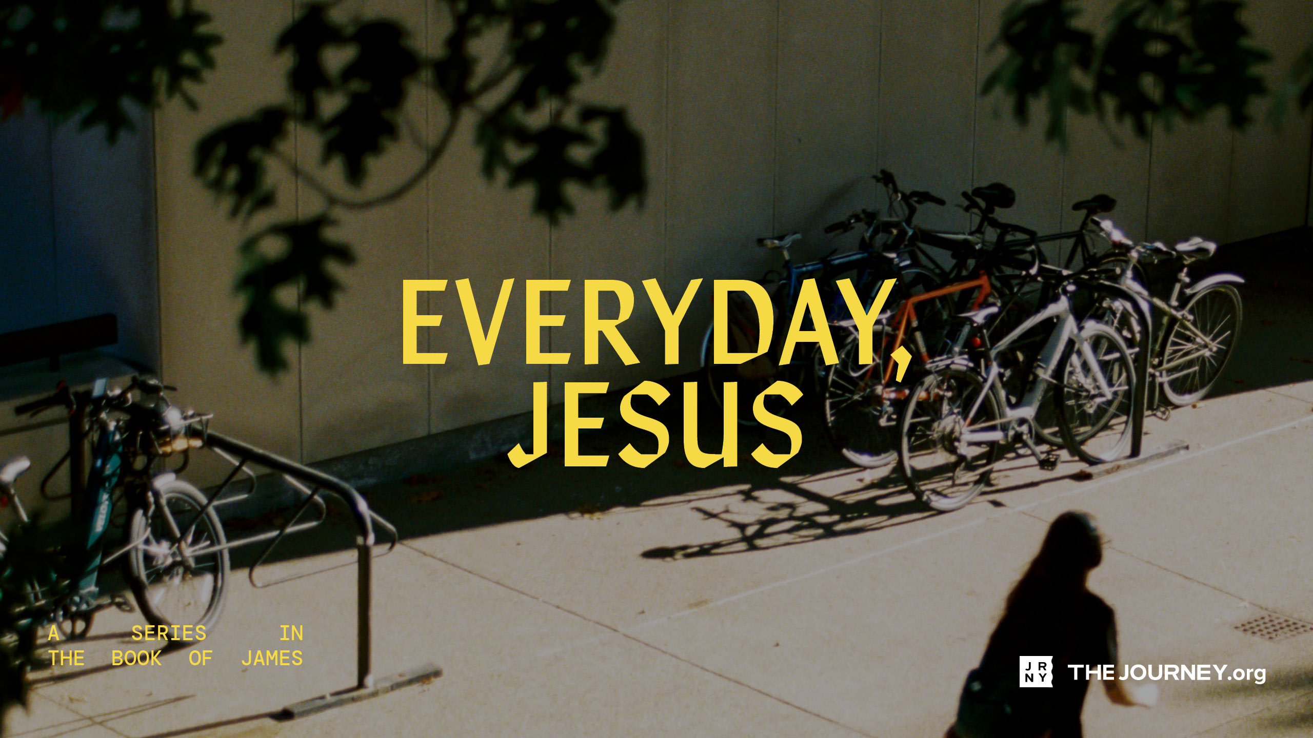 Everyday Jesus